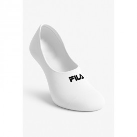 FILA F1278/3 3 Ζευγάρια Κάλτσες Αόρατες Λευκές - Κάλτσες στο  bscollection