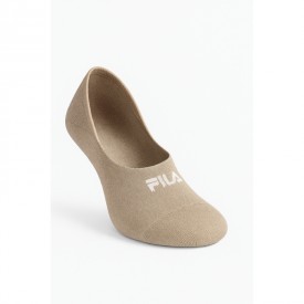 FILA F1278/3 3 Ζευγάρια Κάλτσες Αόρατες Μπεζ - Κάλτσες στο  bscollection