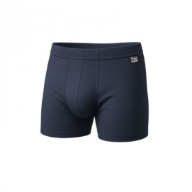 bs Μποξεράκι Μπλε Tencel / Cotton - Μποξεράκια στο  bscollection