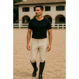 Ισοθερμική Ανδρική Μαύρη Φανέλα TENCEL™ & Μαλλί – Bs Collection - Ισοθερμικά Εσώρουχα στο  bscollection