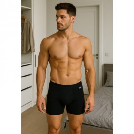 bs  Μποξεράκι Μαύρο  micromodal - Μποξεράκια στο  bscollection