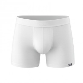 bs Μποξεράκι Λευκό Tencel / Cotton - Μποξεράκια στο  bscollection
