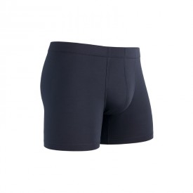 bs Μποξεράκι Μπλέ micromodal - Μποξεράκια στο  bscollection