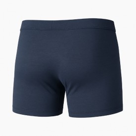 bs Μποξεράκι Μπλέ micromodal - Μποξεράκια στο  bscollection