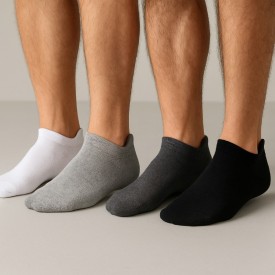 3 Ζευγάρια Μαύρες Κάλτσες BS Collection – Βαμβάκι με Πετσέτα Στο Πέλμα - Αθλητικές στο  bscollection