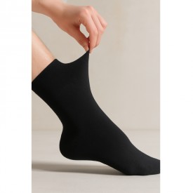 BS Collection Μαύρες Κάλτσες Χωρίς Λάστιχο Supreme Greek Green Cotton (2 Ζευγάρια) 95% Βαμβάκι – Premium Ελαστικές Λεπτές Εξαιρετικής Ποιότητας - Κάλτσες στο  bscollection