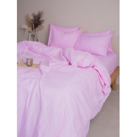 Παπλωματοθήκη Cotton Feelings 102 Lila Διπλή (200x250) Sunshinehome - Παπλωματοθήκες στο  bscollection