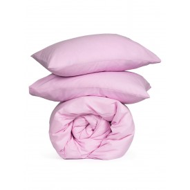 Παπλωματοθήκη Cotton Feelings 102 Lila Διπλή (200x250) Sunshinehome - Παπλωματοθήκες στο  bscollection
