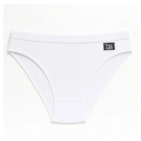 Γυναικείο Εσώρουχο Bikini Λευκό Micromodal 90% – bs collection - Κιλοτάκια - Σλίπ στο  bscollection