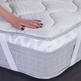 Magniflex Ανώστρωμα 90X200cm Topper Magnicool 3D - Ανωστρώματα στο  bscollection