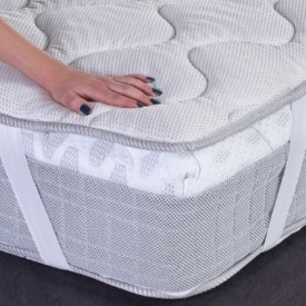 Magniflex Ανώστρωμα 140X200cm Topper Magnicool 3D - Ανωστρώματα στο  bscollection