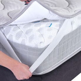 Magniflex Ανώστρωμα 200X200cm Topper Magnicool 3D - Ανωστρώματα στο  bscollection