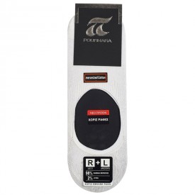 ART : 786 ΠΟΥΡΝΑΡΑ - Βαμβακερό Καλτσάκι Μεγάλης Αντοχής Χωρίς Ραφές Λευκό - Κάλτσες στο  bscollection