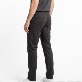 Ανδρικό Stretch Twill Chino Παντελόνι Stef – 98% Βαμβάκι 2% Ελαστάν | Premium Ποιότητα | Μπλε - Παντελόνια Chino στο  bscollection