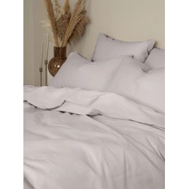 Παπλωματοθήκη Cotton Feelings 106 Light Grey Υπέρδιπλη (230x250) Υπέρδιπλη (230x250) Sunshinehome - Παπλωματοθήκες στο  bscollection