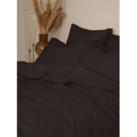 Παπλωματοθήκη Cotton Feelings 111 Black Μονή (170x250) Μονή (170x250) Sunshinehome - Παπλωματοθήκες στο  bscollection