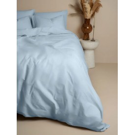 Παπλωματοθήκη Cotton Feelings 103 Light Blue Μονή (170x250) Μονή (170x250) Sunshinehome - Παπλωματοθήκες στο  bscollection