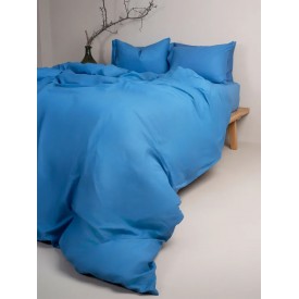 Παπλωματοθήκη Cotton Feelings 104 Blue Μονή (170x250) Μονή (170x250) Sunshinehome - Παπλωματοθήκες στο  bscollection