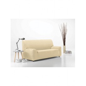 Κάλυμμα σαλονιού Rust Ivory Σετ 3 τεμαχίων (1θ – 2θ – 3θ) Sunshinehome - Καλύμματα στο  bscollection