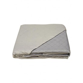 Κουβερλί Fiber Grey/Dark Grey Υπέρδιπλο (220x240) Υπέρδιπλο (220x240) Sunshinehome - Κουβερλί στο  bscollection