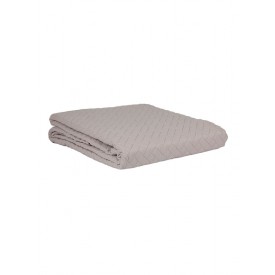 Κουβερλί Voielo Light Grey Μονό (160x220) Sunshinehome - Κουβερλί στο  bscollection