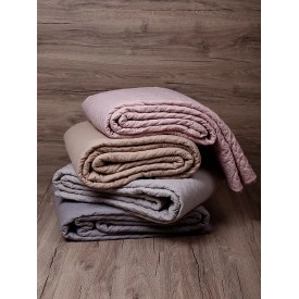 Κουβερλί Voielo Light Grey Υπέρδιπλο (220x240) Υπέρδιπλο (220x240) Sunshinehome - Κουβερλί στο  bscollection