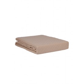 Κουβερλί Voielo Beige King Size (240x250) Sunshinehome - Κουβερλί στο  bscollection