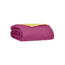 Κουβερλί percale μονόχρωμο Pink Υπέρδιπλο (220x240) Υπέρδιπλο (220x240) Sunshinehome - Κουβερλί στο  bscollection
