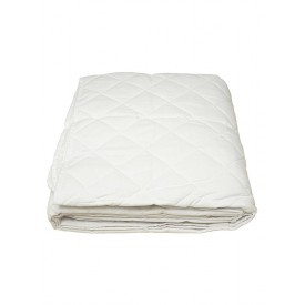 Κουβερλί Menta White Υπέρδιπλο (220x240) Sunshinehome - Κουβερλί στο  bscollection