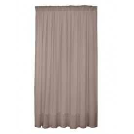 Κουρτίνα γάζα Mocha 300x280 Sunshinehome - ΚΟΥΡΤΙΝΕΣ στο  bscollection