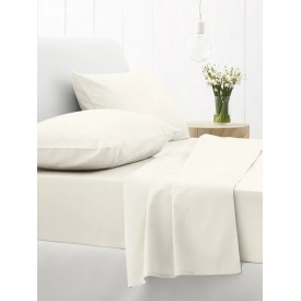 Μαξιλαροθήκες Cotton Feelings 100 White 50x70 50x70 Sunshinehome - Μαξιλαροθήκες στο  bscollection