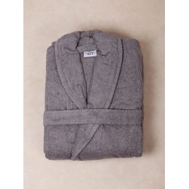 Μπουρνούζι Sato Grey Small Small Sunshinehome - Μπουρνούζια στο  bscollection