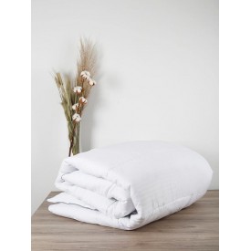 Πάπλωμα Μicro White King Size (240x250) Sunshinehome - Παπλώματα στο  bscollection