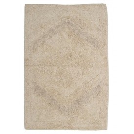 Πατάκι βαμβακερό Beige 50x80 Sunshinehome - Πατάκια μπάνιου στο  bscollection