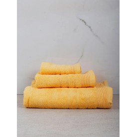 Πετσέτα Χίμπουρι 12 Yellow Σετ 3 τεμ. Σετ 3 τεμ. Sunshinehome - Πετσέτες στο  bscollection