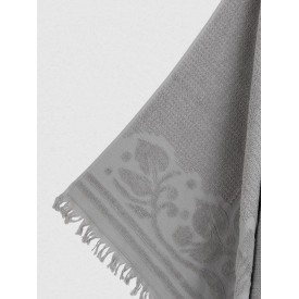 Πετσέτα Κρόσι 6 Light Grey Χεριών (40x60) Χεριών (40x60) Sunshinehome - Πετσέτες στο  bscollection
