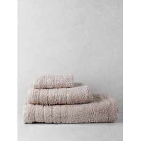 Πετσέτα πενιέ Dory 11 Medium Beige Χεριών (30x50) Χεριών (30x50) Sunshinehome - Πετσέτες στο  bscollection