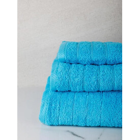 Πετσέτα πενιέ Dory 2 Turquoise Μπάνιου (80x150) Μπάνιου (80x150) Sunshinehome - Πετσέτες στο  bscollection