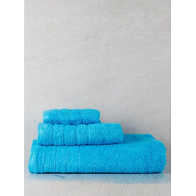 Πετσέτα πενιέ Dory 2 Turquoise Μπάνιου (80x150) Μπάνιου (80x150) Sunshinehome - Πετσέτες στο  bscollection