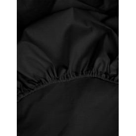 Κατωσέντονο Cotton Feelings με λάστιχο 111 Black Μονό (100x200+30) Sunshinehome - Σεντόνια στο  bscollection