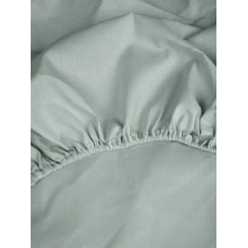 Κατωσέντονο Cotton Feelings με λάστιχο 105 Aqua Μονό (100x200+30) Μονό (100x200+30) Sunshinehome - Σεντόνια στο  bscollection