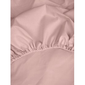 Κατωσέντονο Cotton Feelings με λάστιχο 101 Powder Ημίδιπλο (120x200+30) Sunshinehome - Σεντόνια στο  bscollection