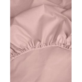 Κατωσέντονο Cotton Feelings με λάστιχο 101 Powder Ημίδιπλο (120x200+30) Ημίδιπλο (120x200+30) Sunshinehome - Σεντόνια στο  bscollection