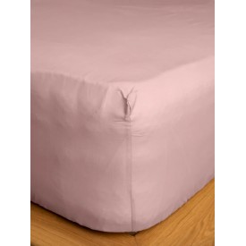 Κατωσέντονο Cotton Feelings με λάστιχο 101 Powder Διπλό (160x200+30) Διπλό (160x200+30) Sunshinehome - Σεντόνια στο  bscollection