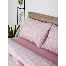 Σετ Σεντόνια Cotton Feelings 920 Pink Μονό (165x270) Μονό (165x270) Sunshinehome - Σεντόνια στο  bscollection