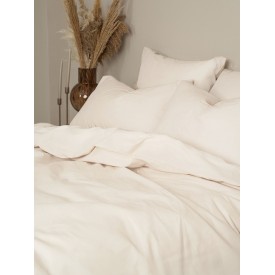 Σετ Σεντόνια Cotton Feelings 108 Ecru Διπλό (200x270) Sunshinehome - Σεντόνια στο  bscollection
