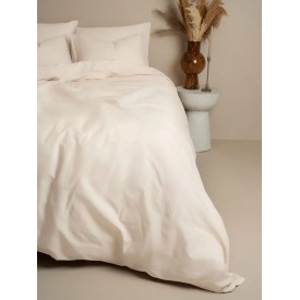 Σετ Σεντόνια Cotton Feelings 108 Ecru Διπλό με λάστιχο (150x205+30) Διπλό με λάστιχο (150x205+30) Sunshinehome - Σεντόνια στο  bscollection