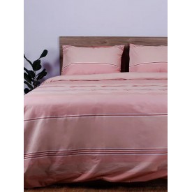 Σετ Σεντόνια Cotton Feelings 2034 Pink Διπλό (200x270) Διπλό (200x270) Sunshinehome - Σεντόνια στο  bscollection