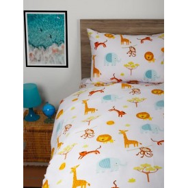 Σετ Σεντόνια Cotton Feelings 40 Μονό με λάστιχο(105x205+30) Μονό με λάστιχο(105x205+30) Sunshinehome - Σεντόνια στο  bscollection