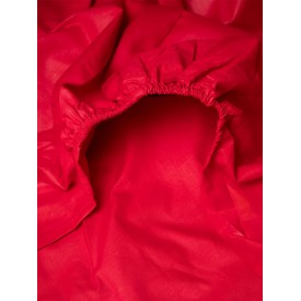 Κατωσέντονο Menta με λάστιχο 12 Red Υπέρδιπλο (180x200+25) Υπέρδιπλο (180x200+25) Sunshinehome - Σεντόνια στο  bscollection